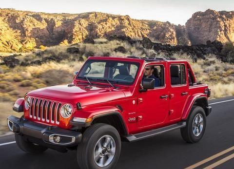 最新爆料越野车图片视频